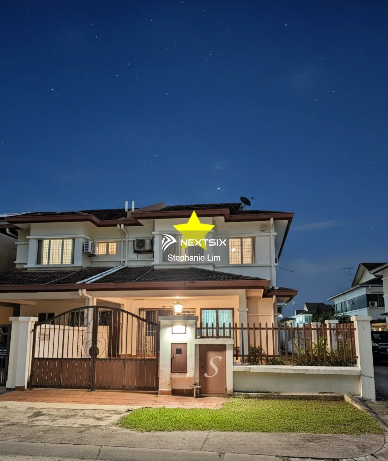 2-sty Terrace/Link House For Sale in Setia Alam Selangor