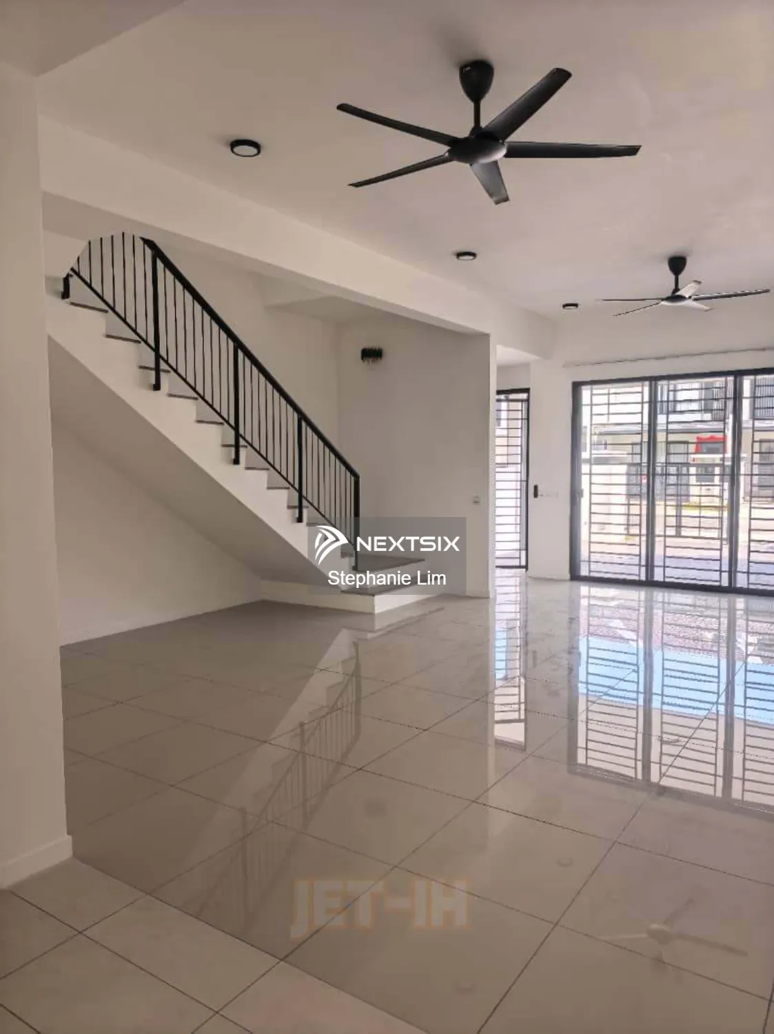 2-sty Terrace/Link House For Rent in Bandar Bukit Raja Selangor