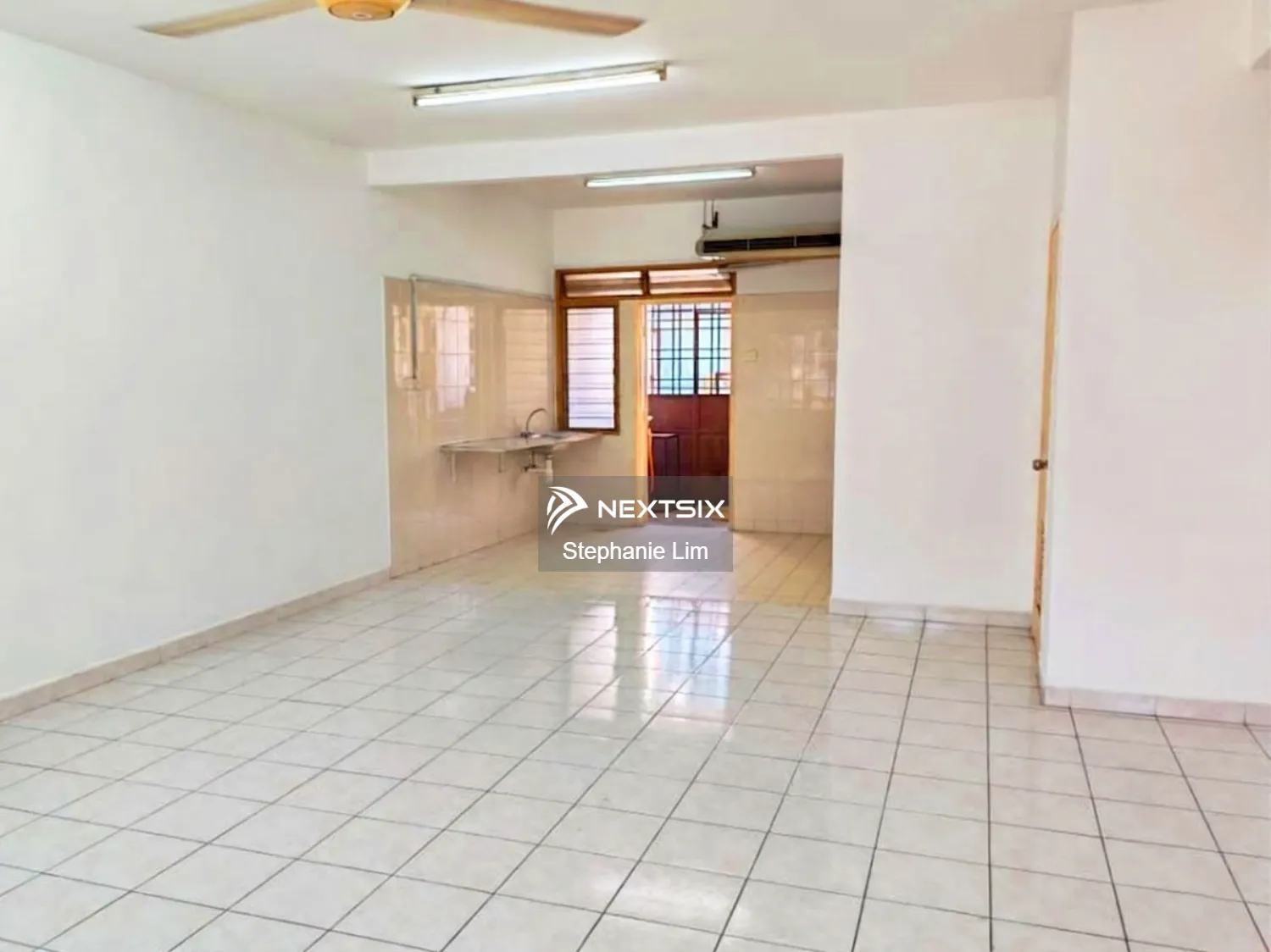 2-sty Terrace/Link House For Rent in Klang Selangor