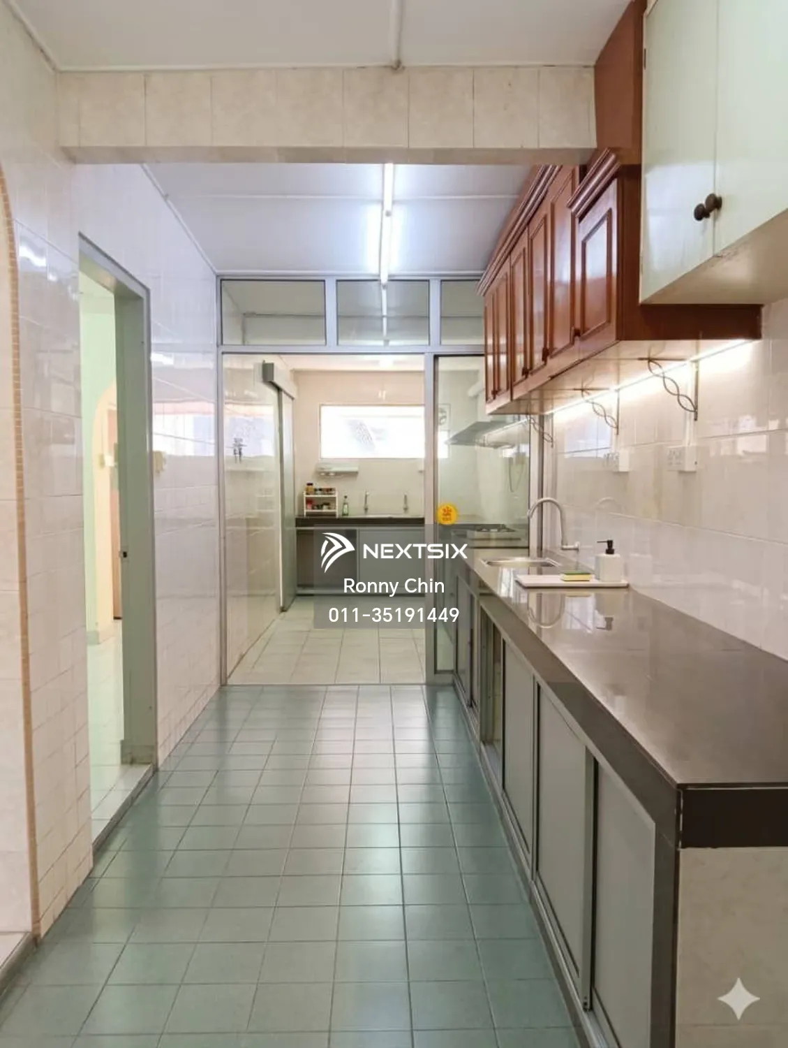 1-sty Terrace/Link House For Rent in Kota Kinabalu Sabah - Image 6