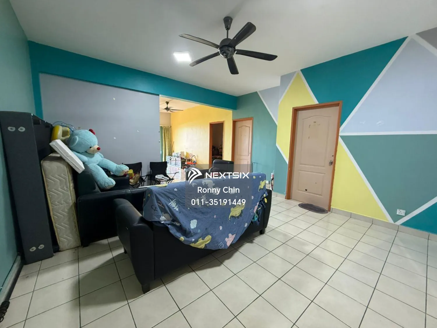 Apartment For Sale in Penampang Sabah