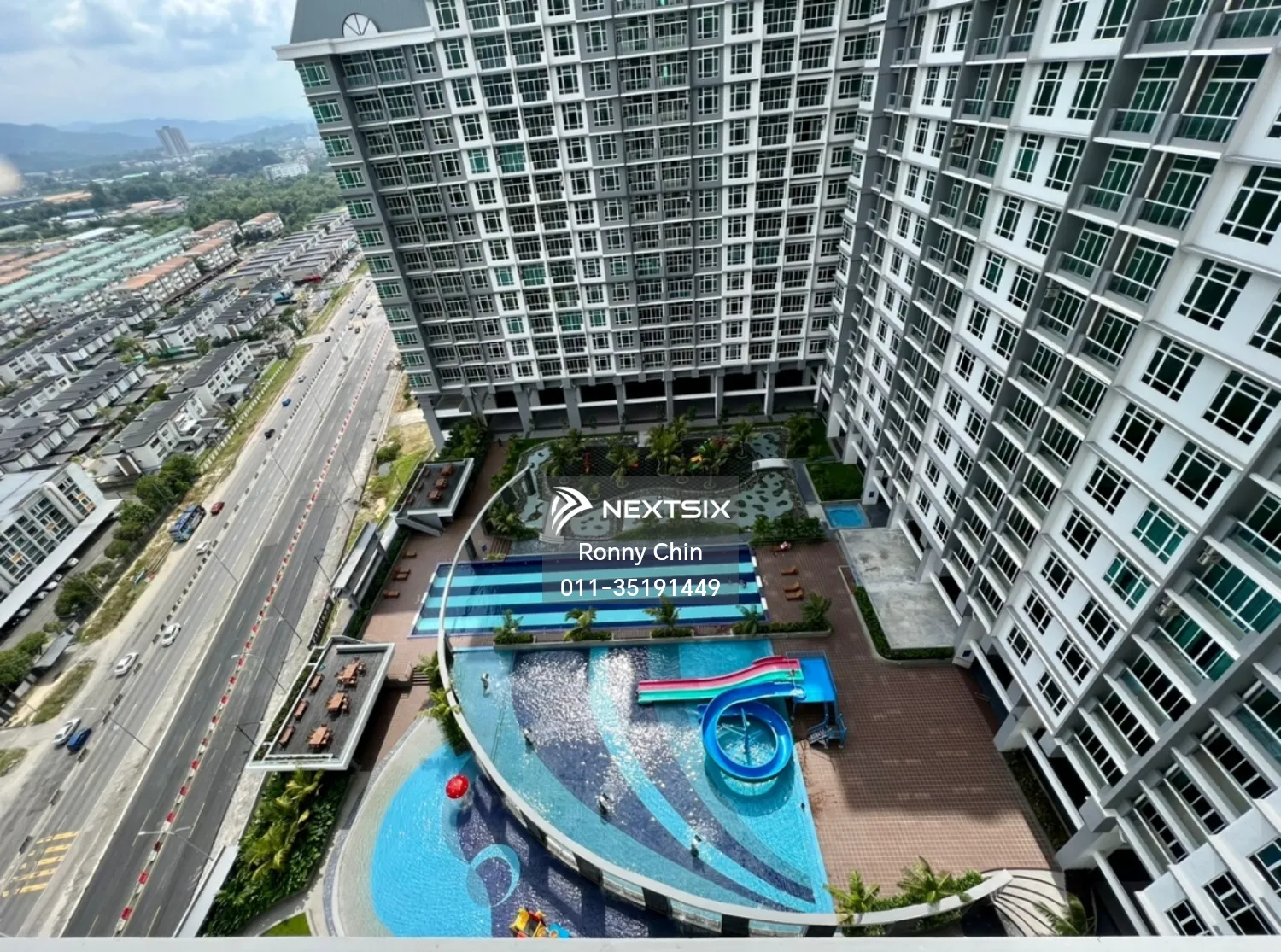 Condominium For Rent in Kota Kinabalu Sabah