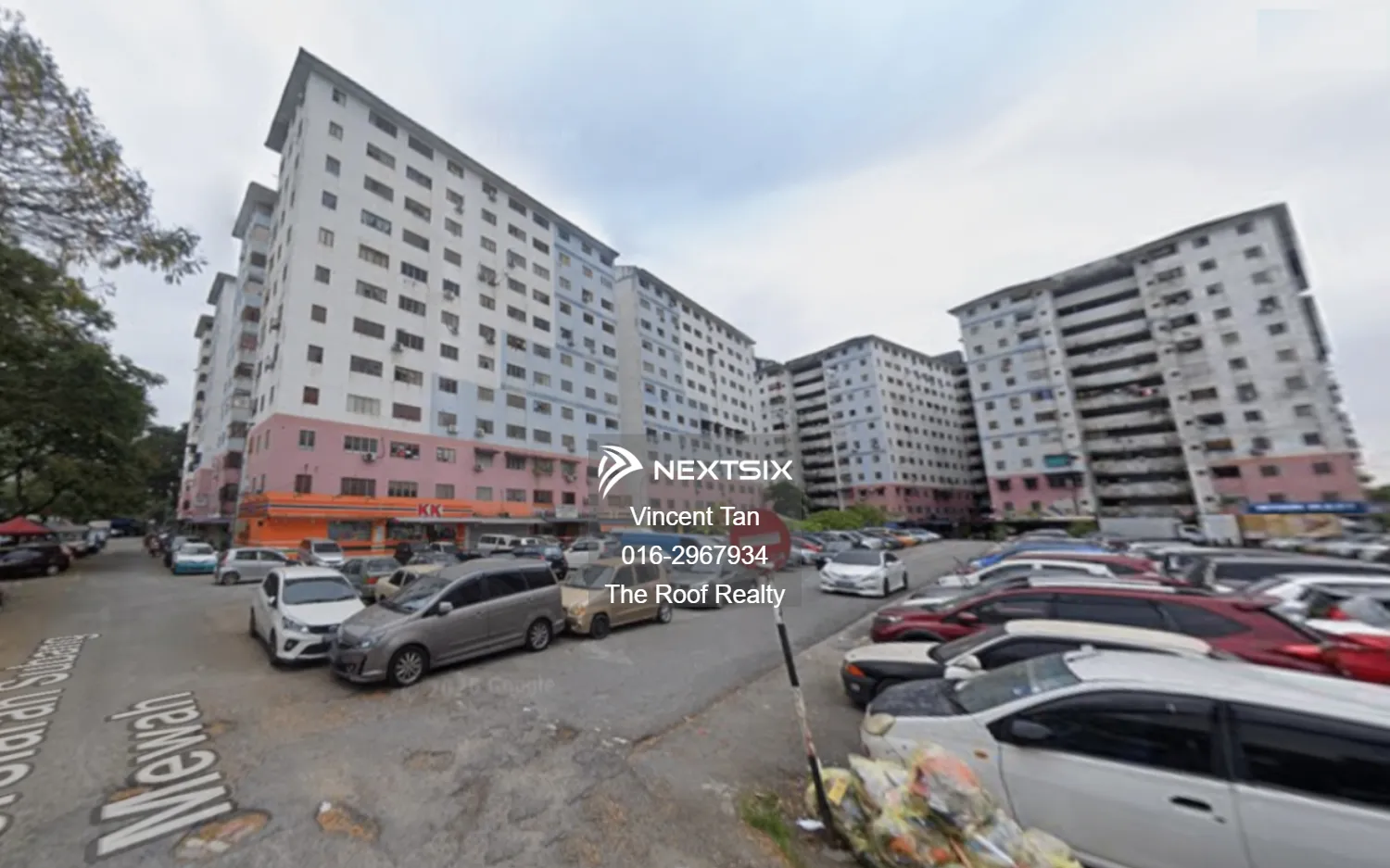 Flat For Sale in Subang Jaya Selangor