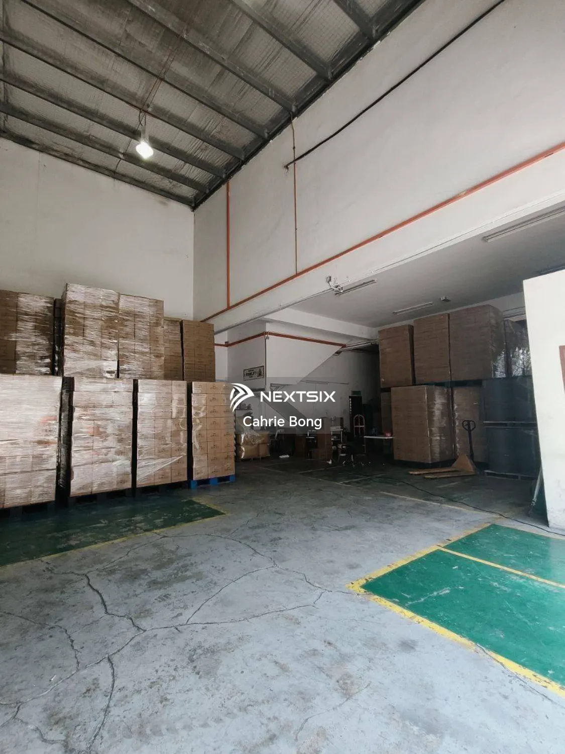 Factory For Sale in Johor Bahru Johor