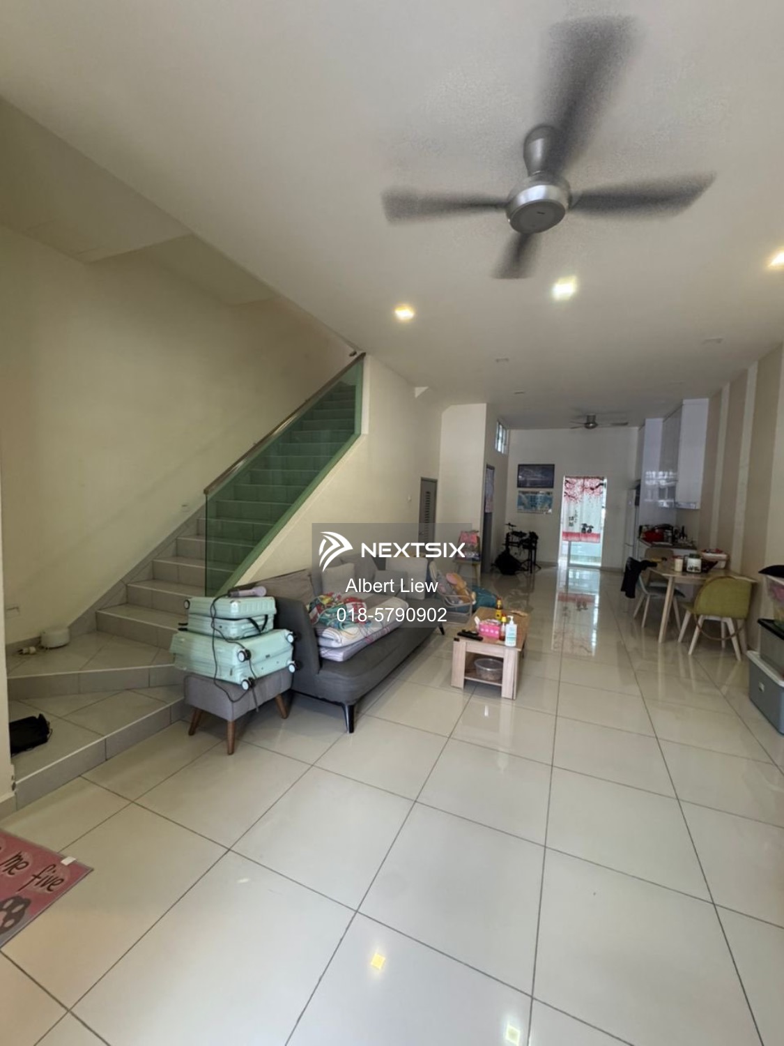 2-sty Terrace/Link House For Sale in Skudai Johor