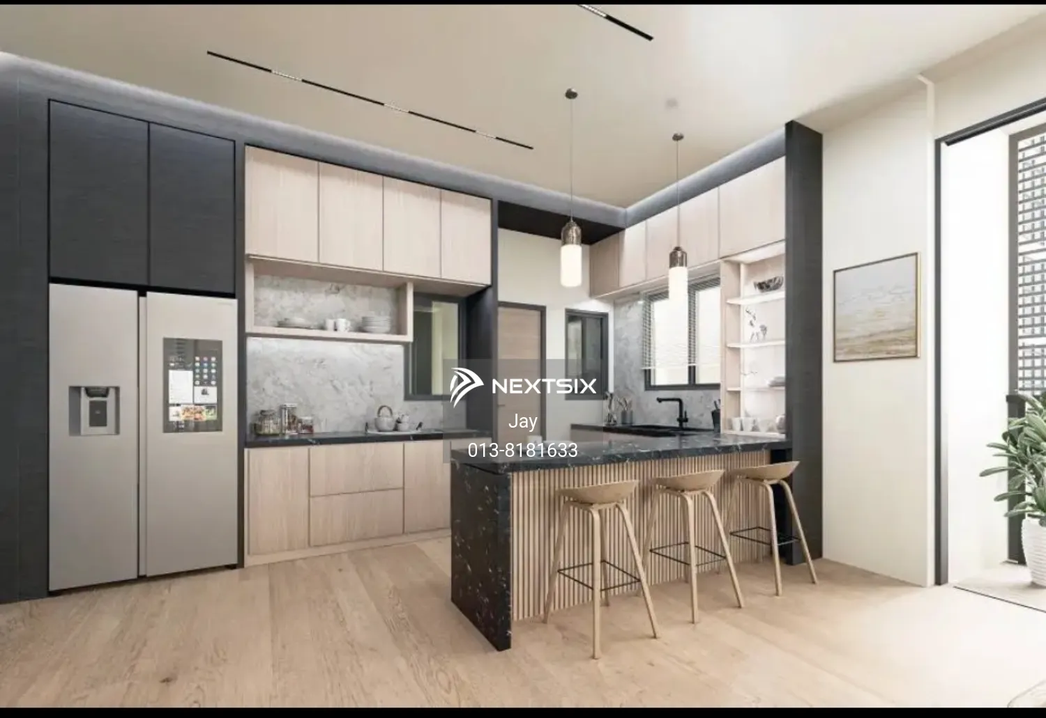 Apartment For Sale in Kuching Sarawak