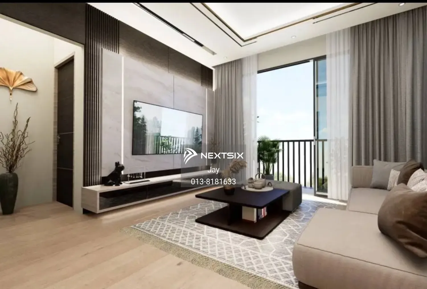 Apartment For Sale in Kuching Sarawak - Image 10