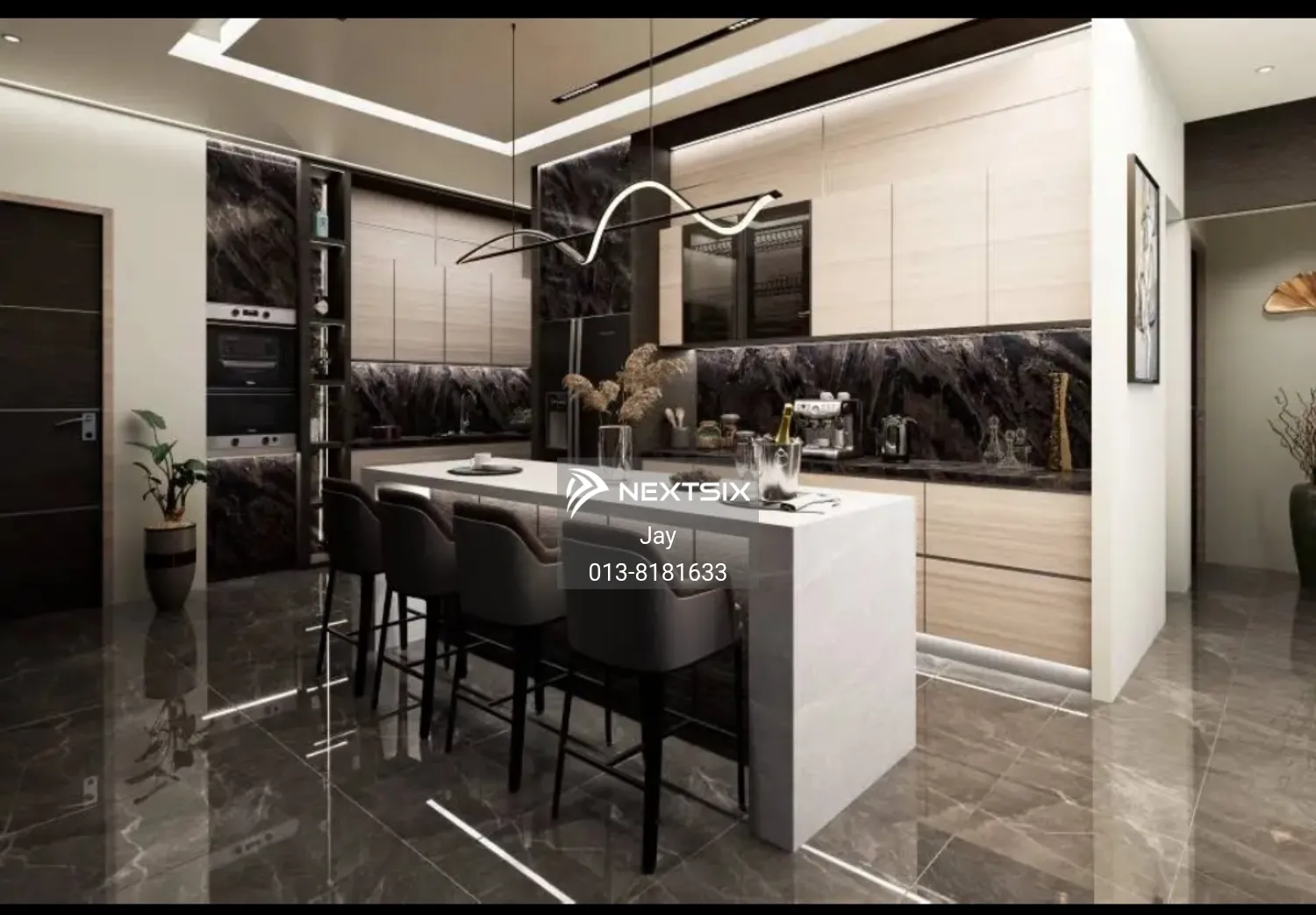 Apartment For Sale in Kuching Sarawak - Image 5