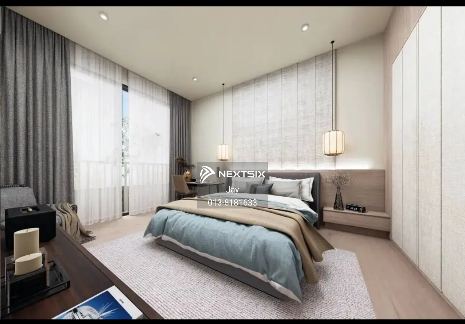 Apartment For Sale in Kuching Sarawak - Image 7
