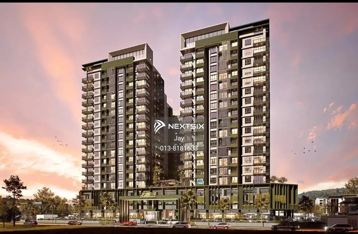 Apartment For Sale in Kuching Sarawak - Image 9