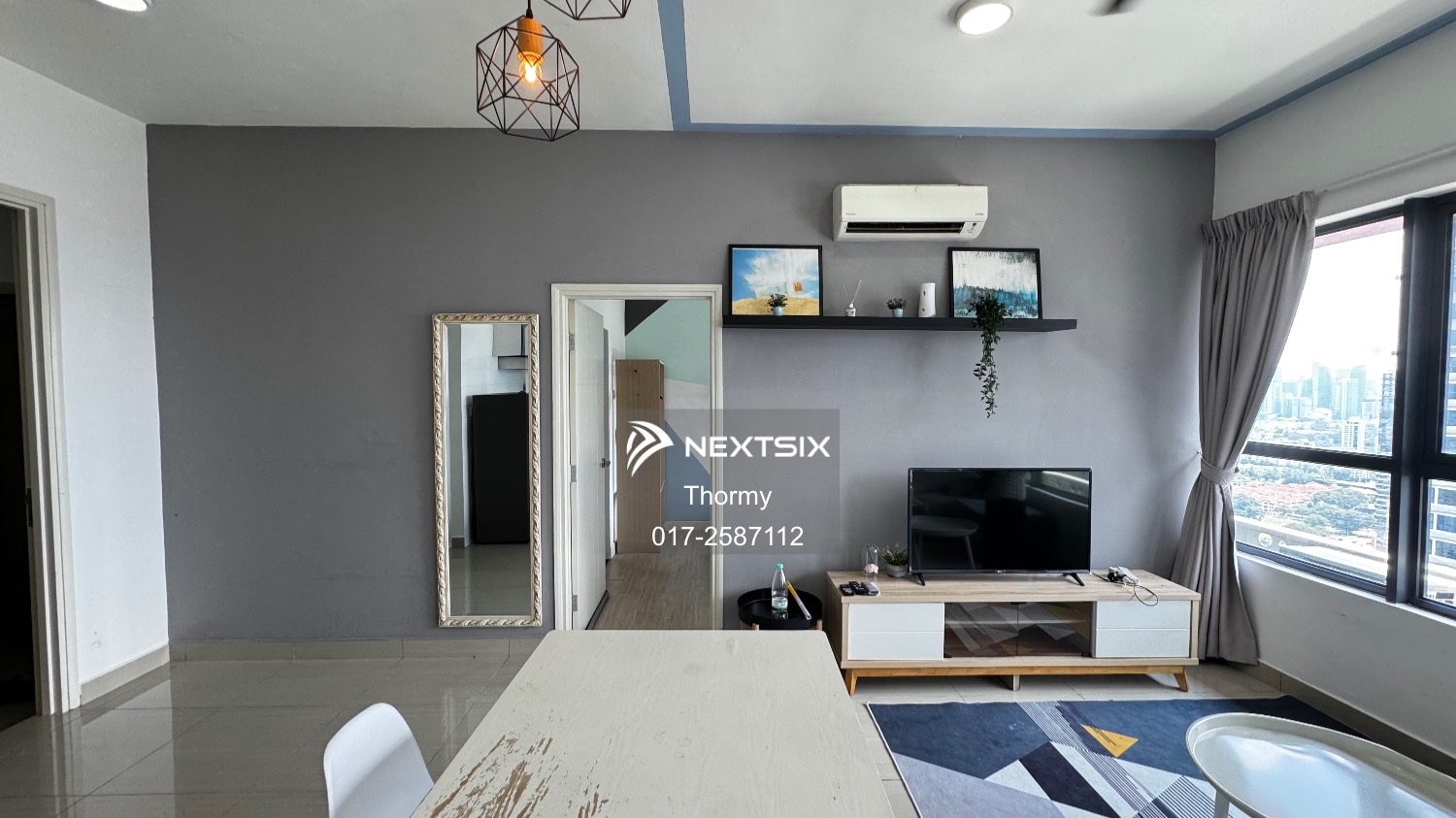 Condominium For Rent in Ampang Wilayah Persekutuan Kuala Lumpur - Image 10