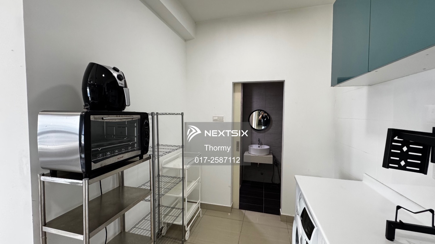 Condominium For Rent in Ampang Wilayah Persekutuan Kuala Lumpur - Image 7