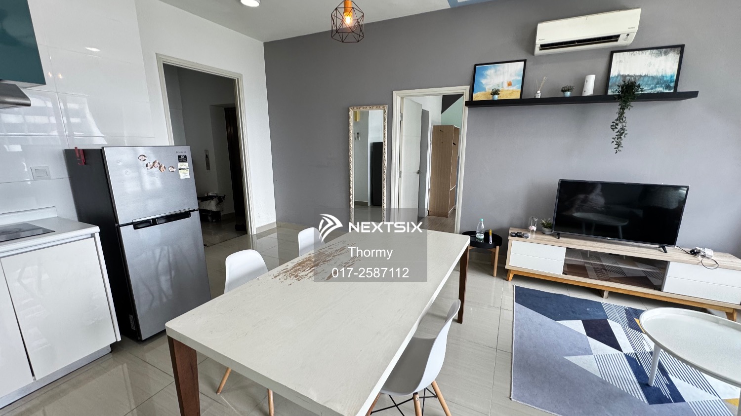 Condominium For Rent in Ampang Wilayah Persekutuan Kuala Lumpur - Image 9