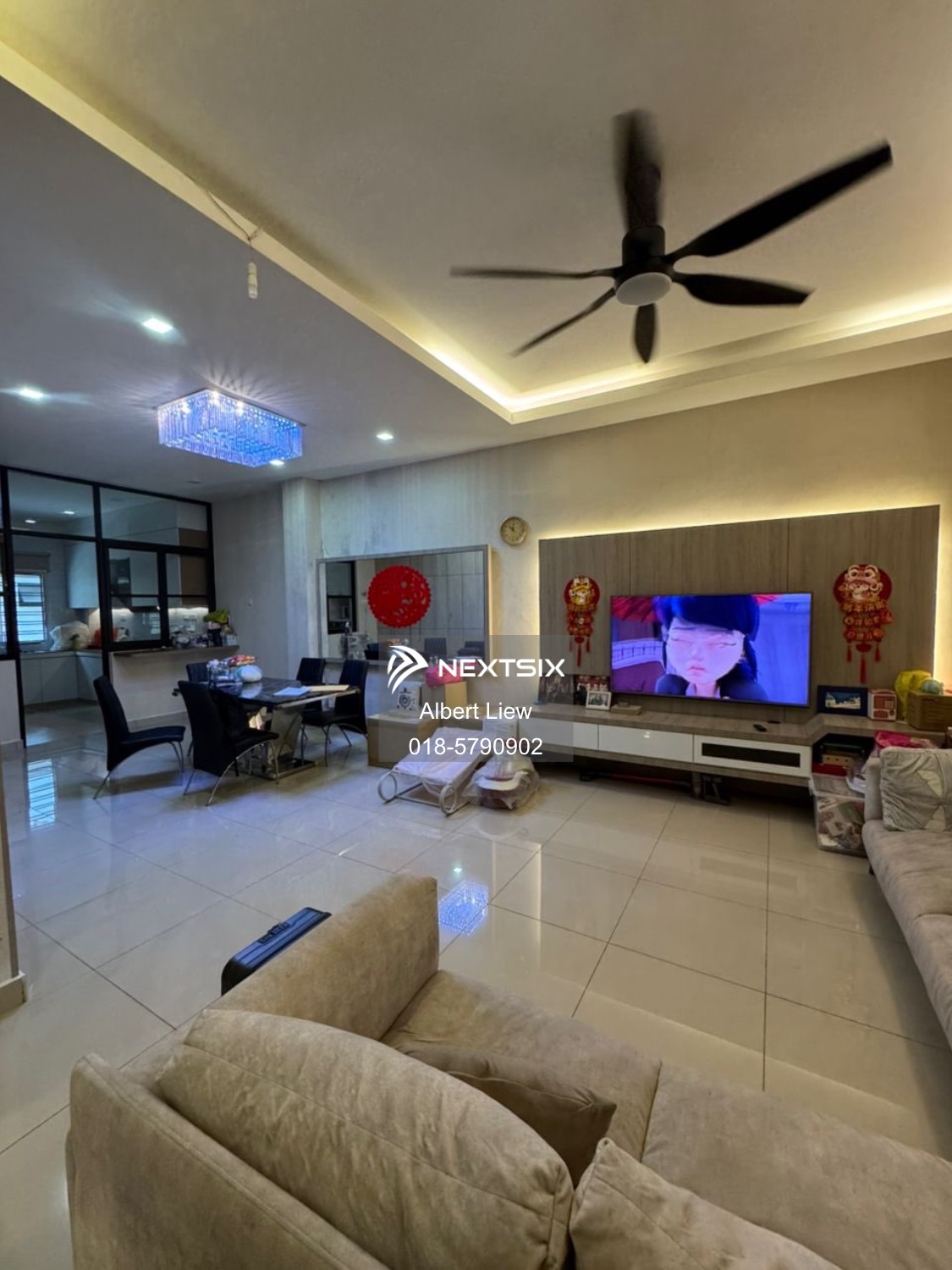 2-sty Terrace/Link House For Sale in Tebrau Johor