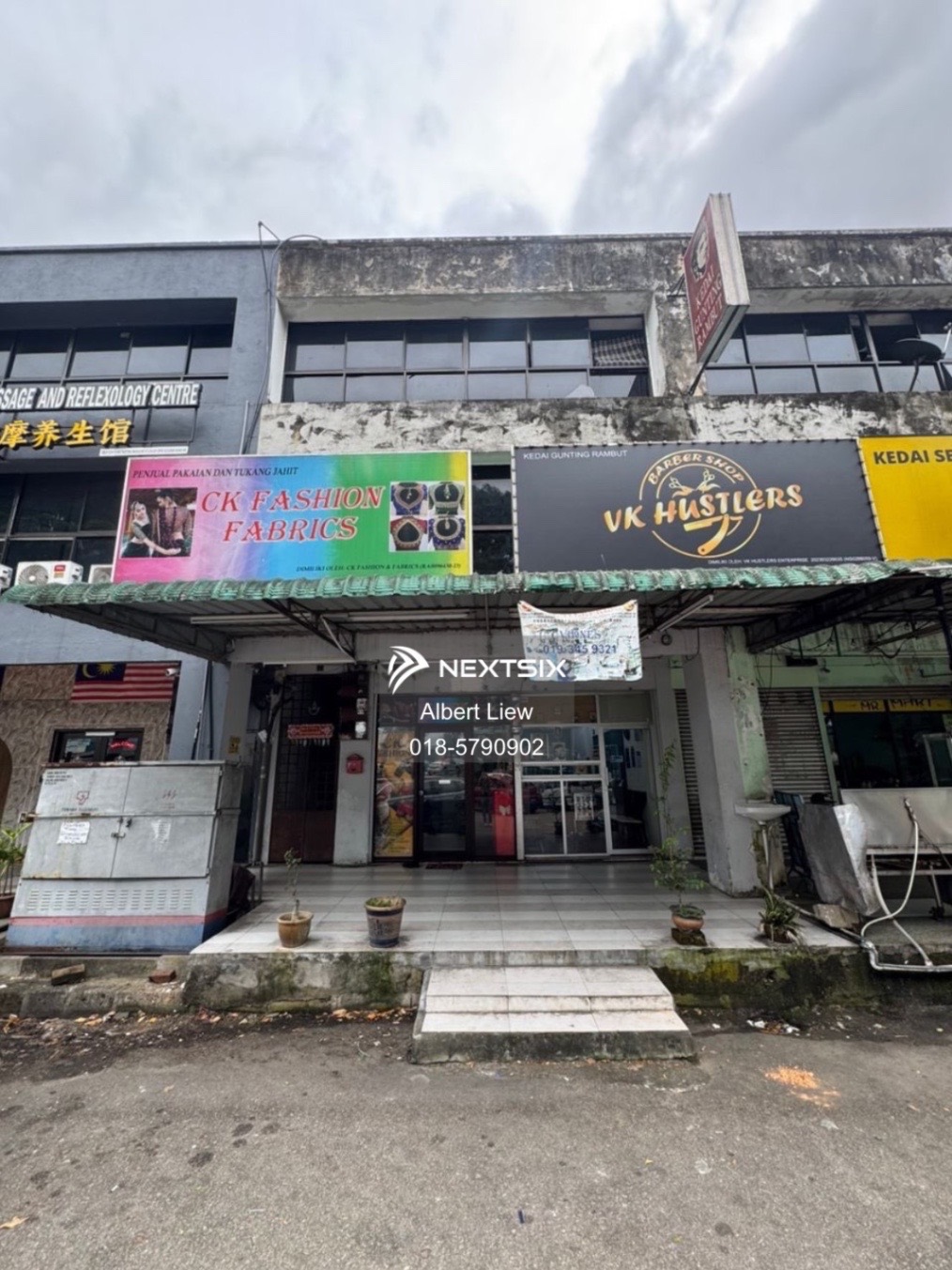Shop For Sale in Skudai Johor