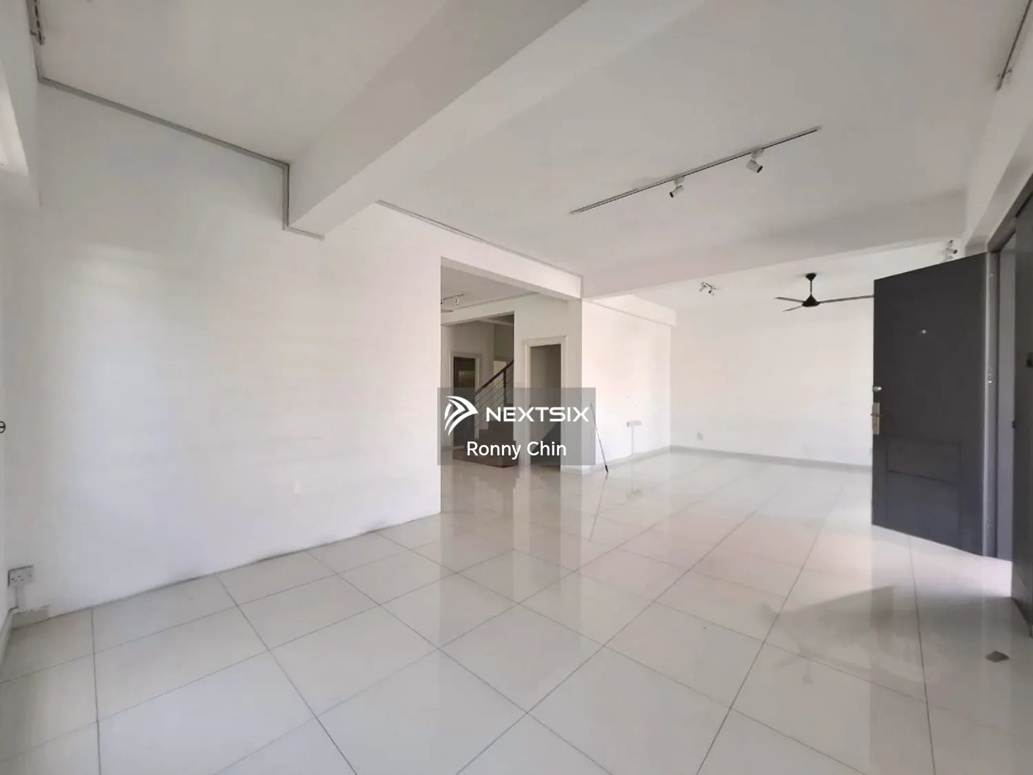 Semi-detached House For Rent in Kota Kinabalu Sabah