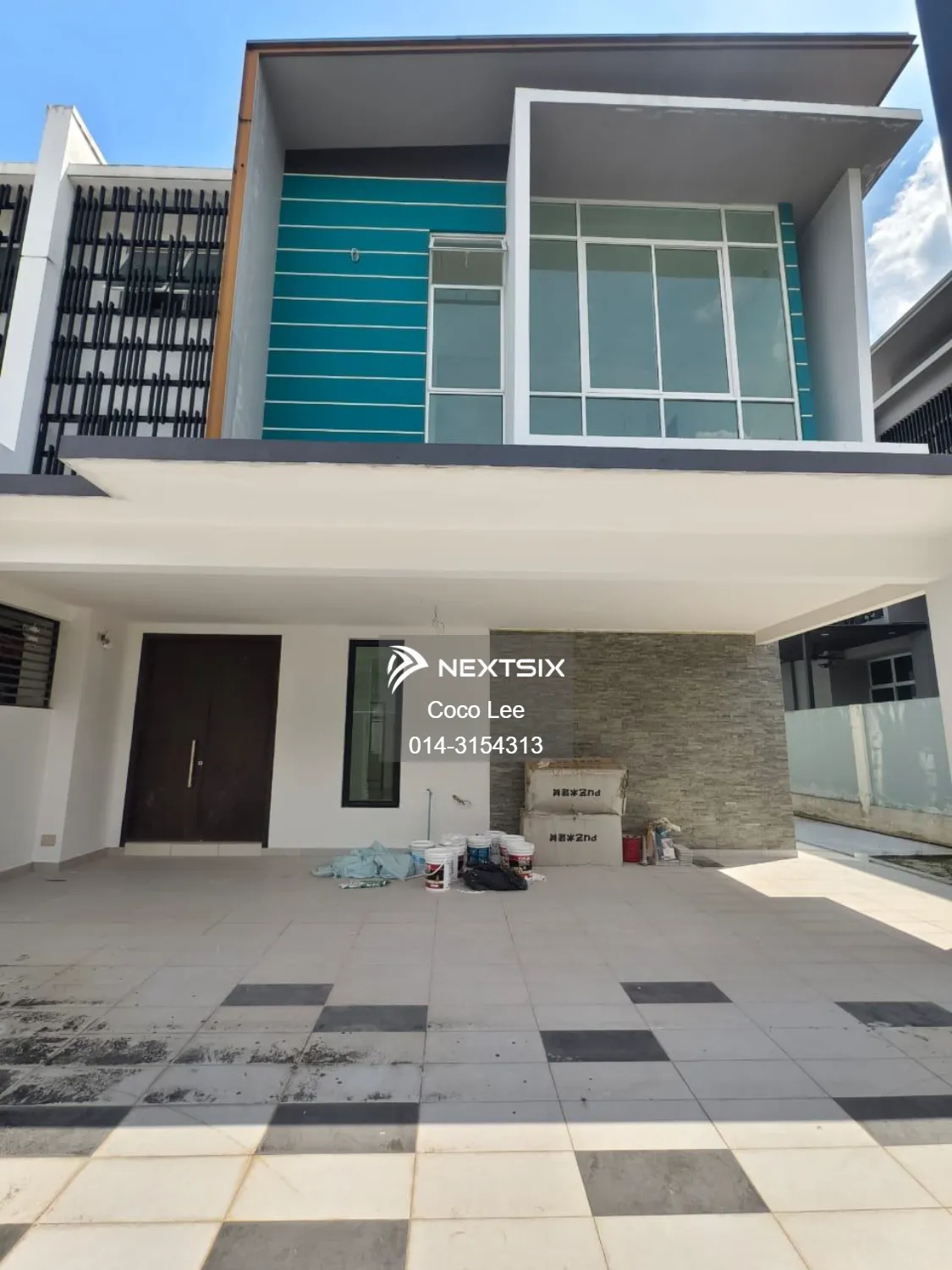 Semi-detached House For Sale in Johor Bahru Johor