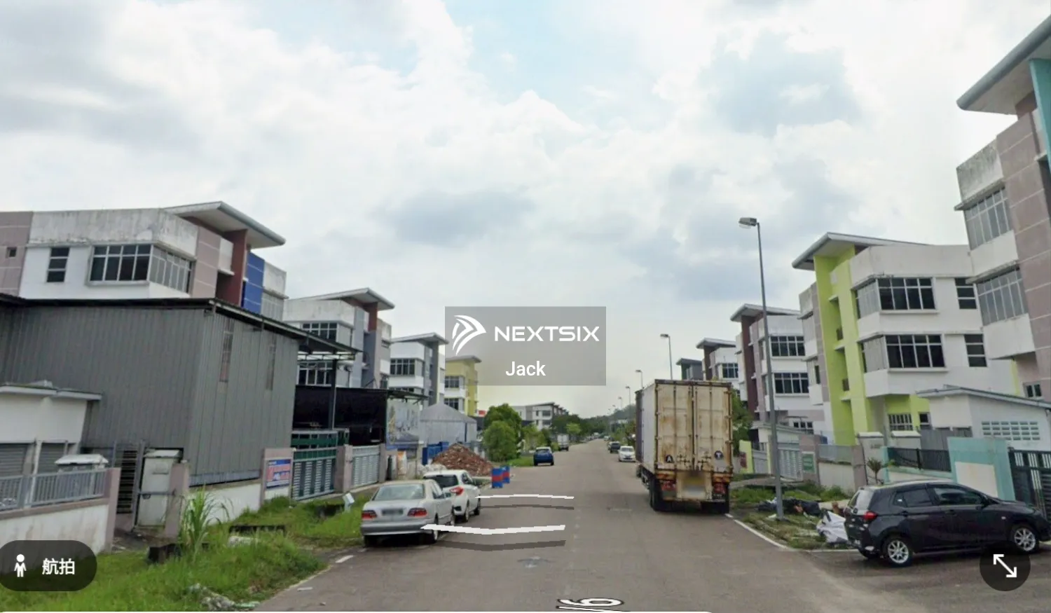 Factory For Sale in Johor Bahru Johor