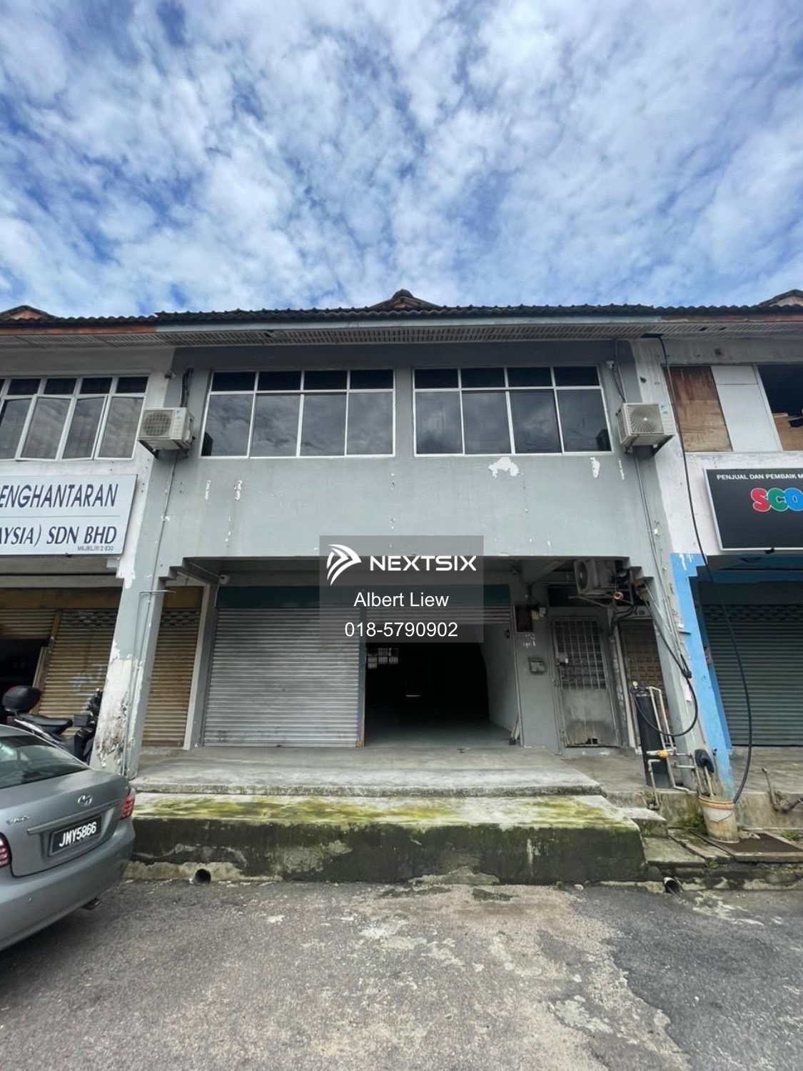 Shop For Sale in Masai Johor