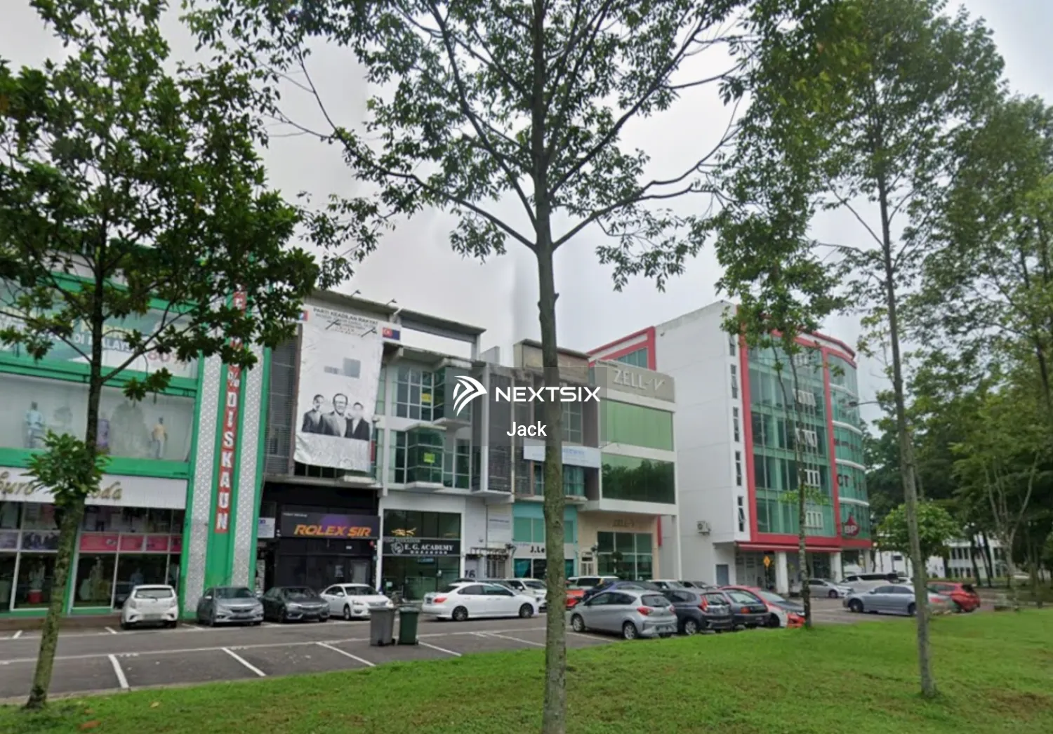Shop Office For Sale in Skudai Johor