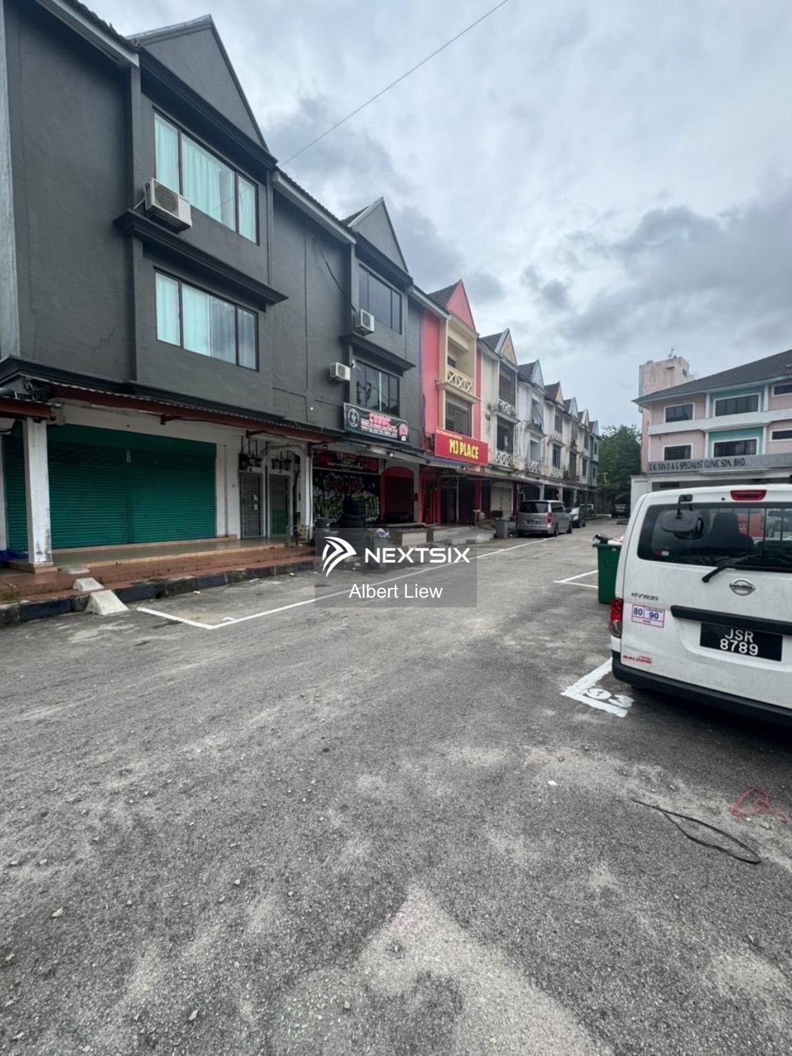 Shop For Sale in Tampoi Johor - Image 5