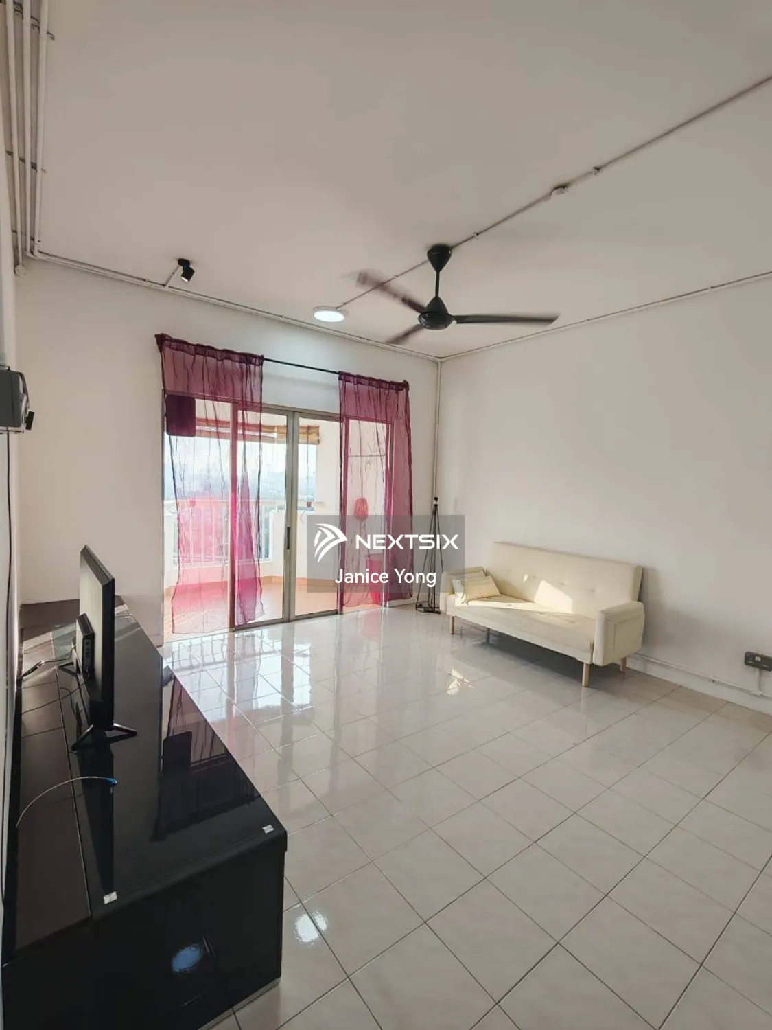 Apartment For Rent in Permas Jaya Johor