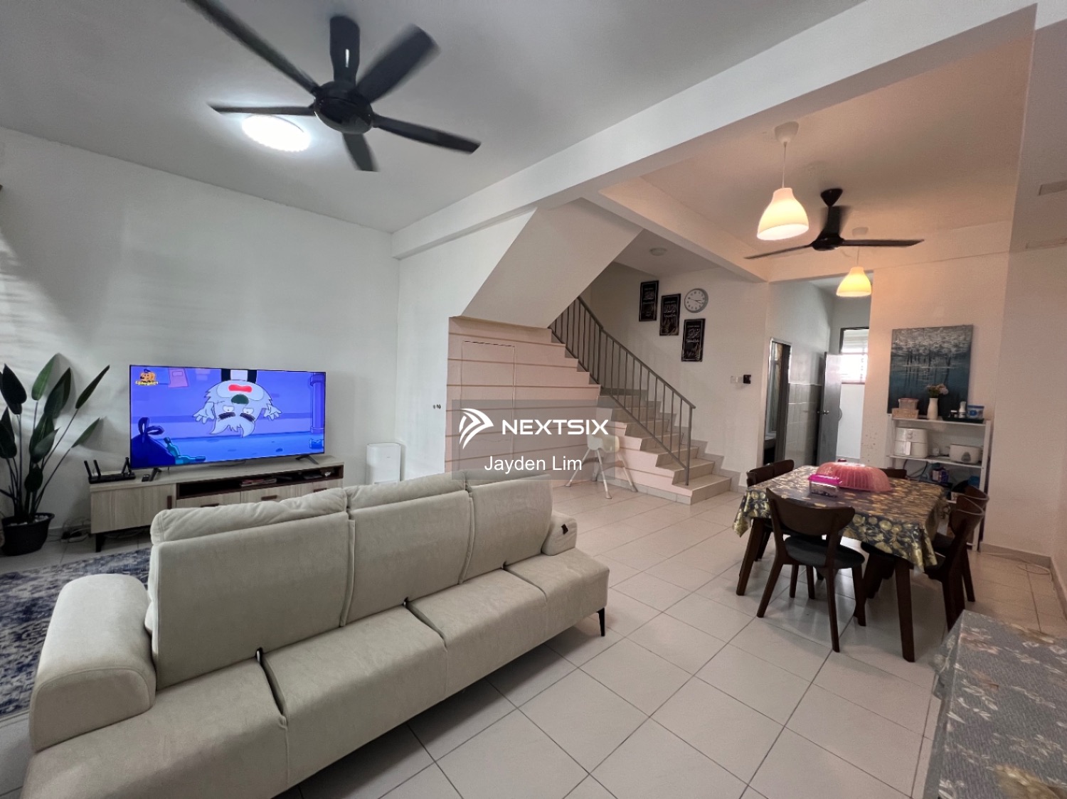 2-sty Terrace/Link House For Sale in Gelang Patah Johor