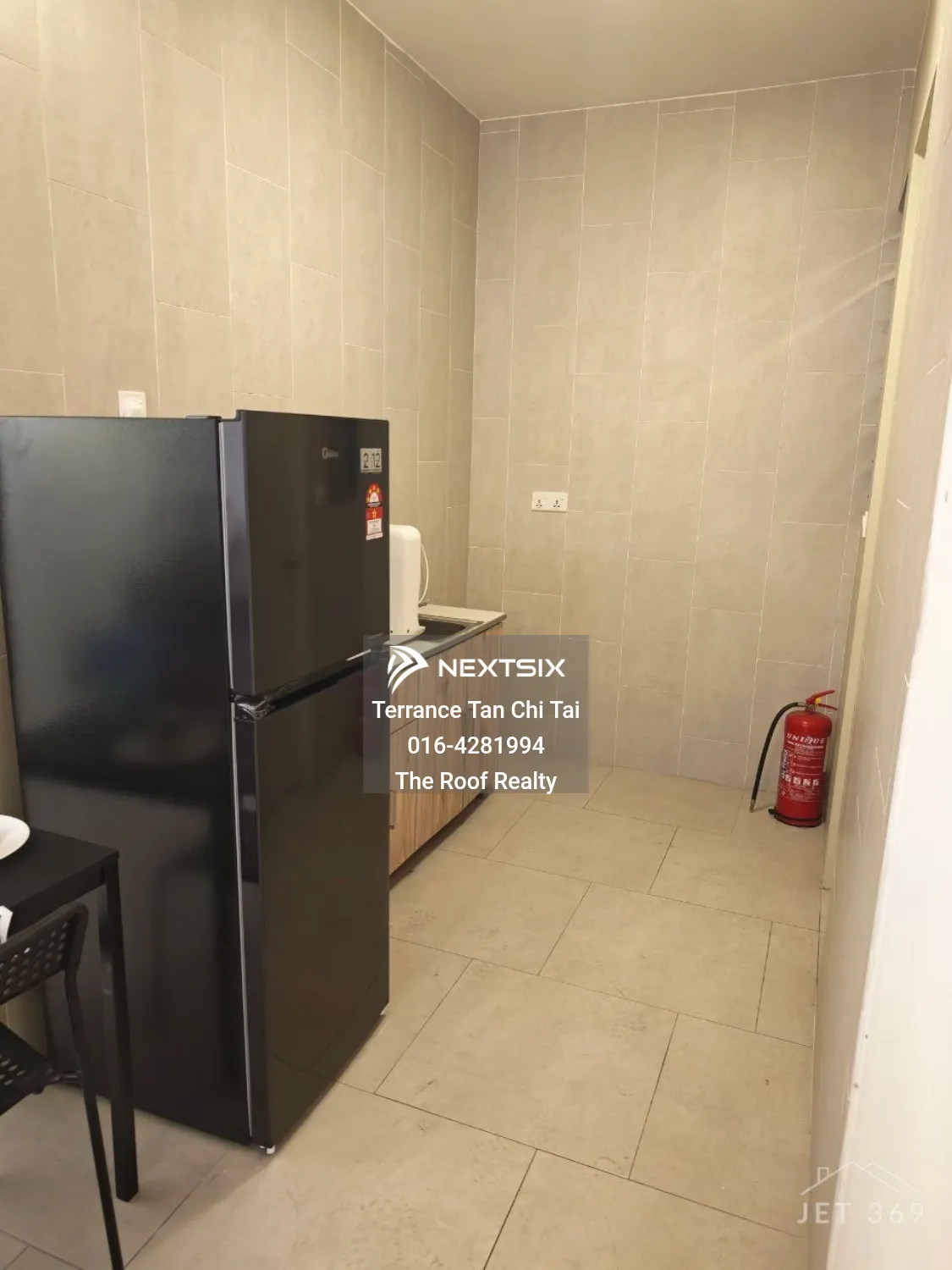 Serviced Residence For Rent in Shah Alam Selangor - Image 9