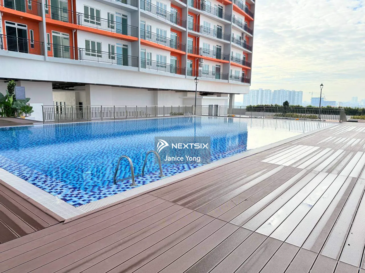 Condominium For Rent in Johor Bahru Johor - Image 11