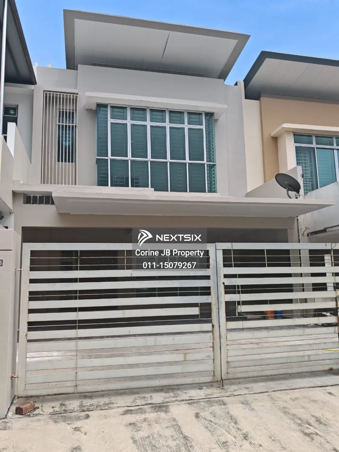 2-sty Terrace/Link House For Sale in Iskandar Puteri (Nusajaya) Johor