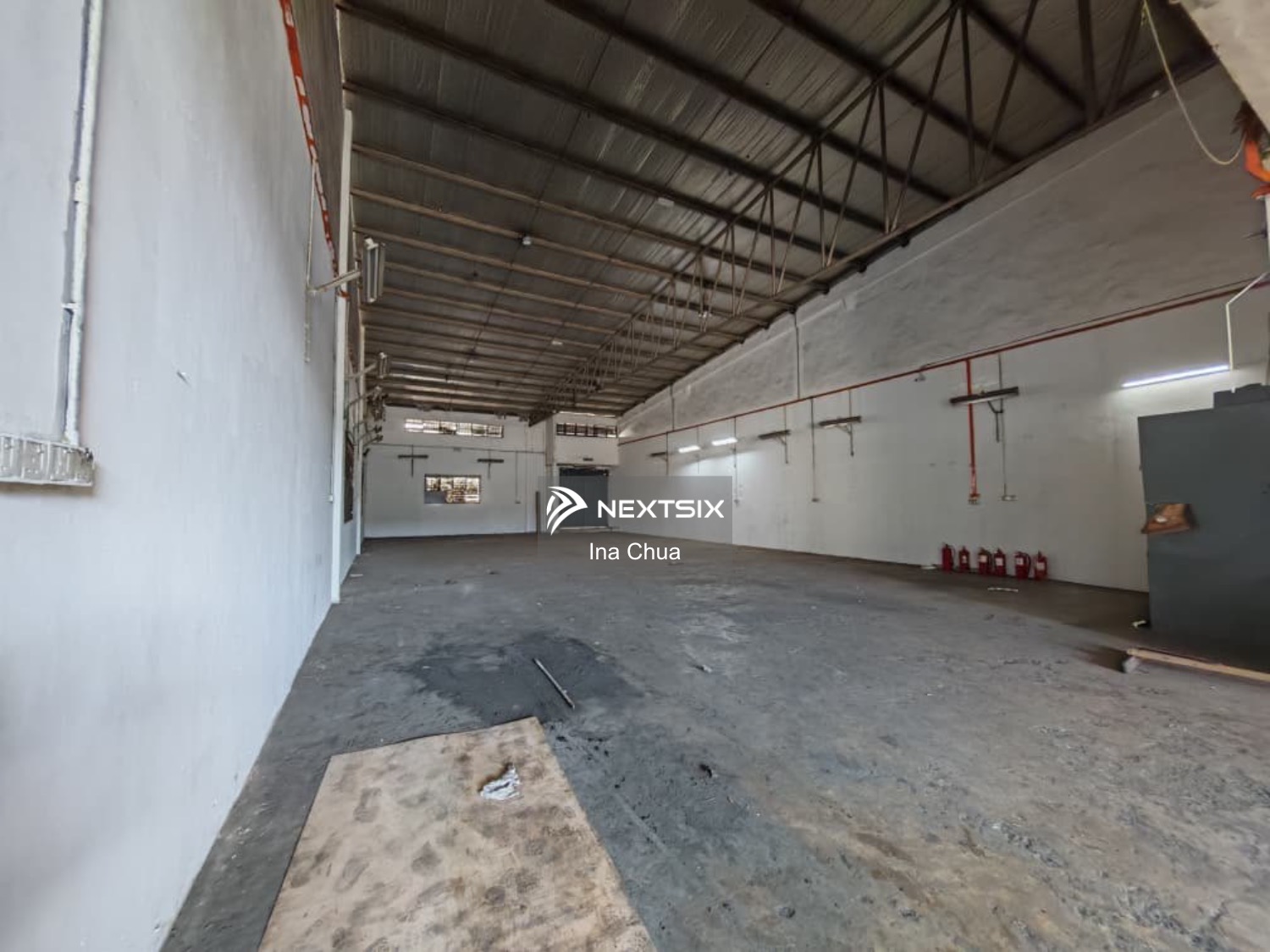 Factory For Rent in Ayer Baloi Johor