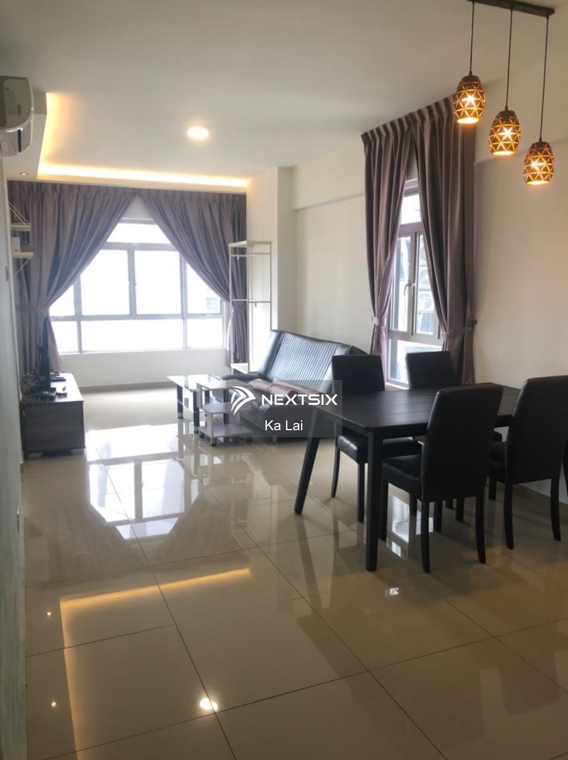 Apartment For Sale in Perling Johor