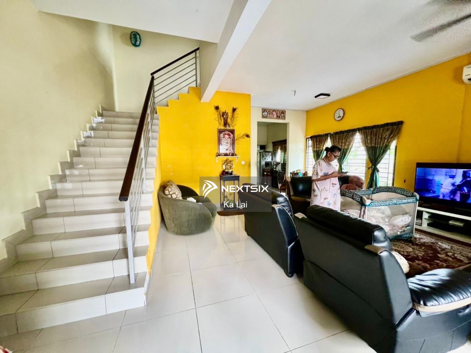 2-sty Terrace/Link House For Sale in Iskandar Puteri (Nusajaya) Johor