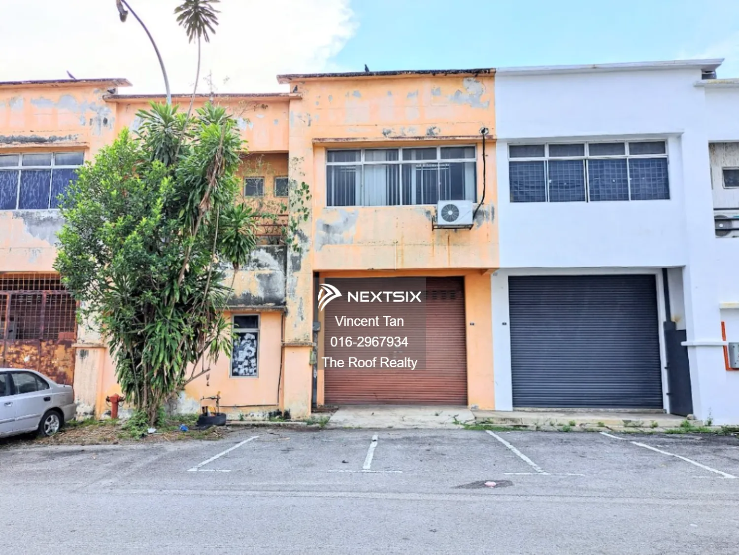 Link Factory For Sale in Puchong Selangor
