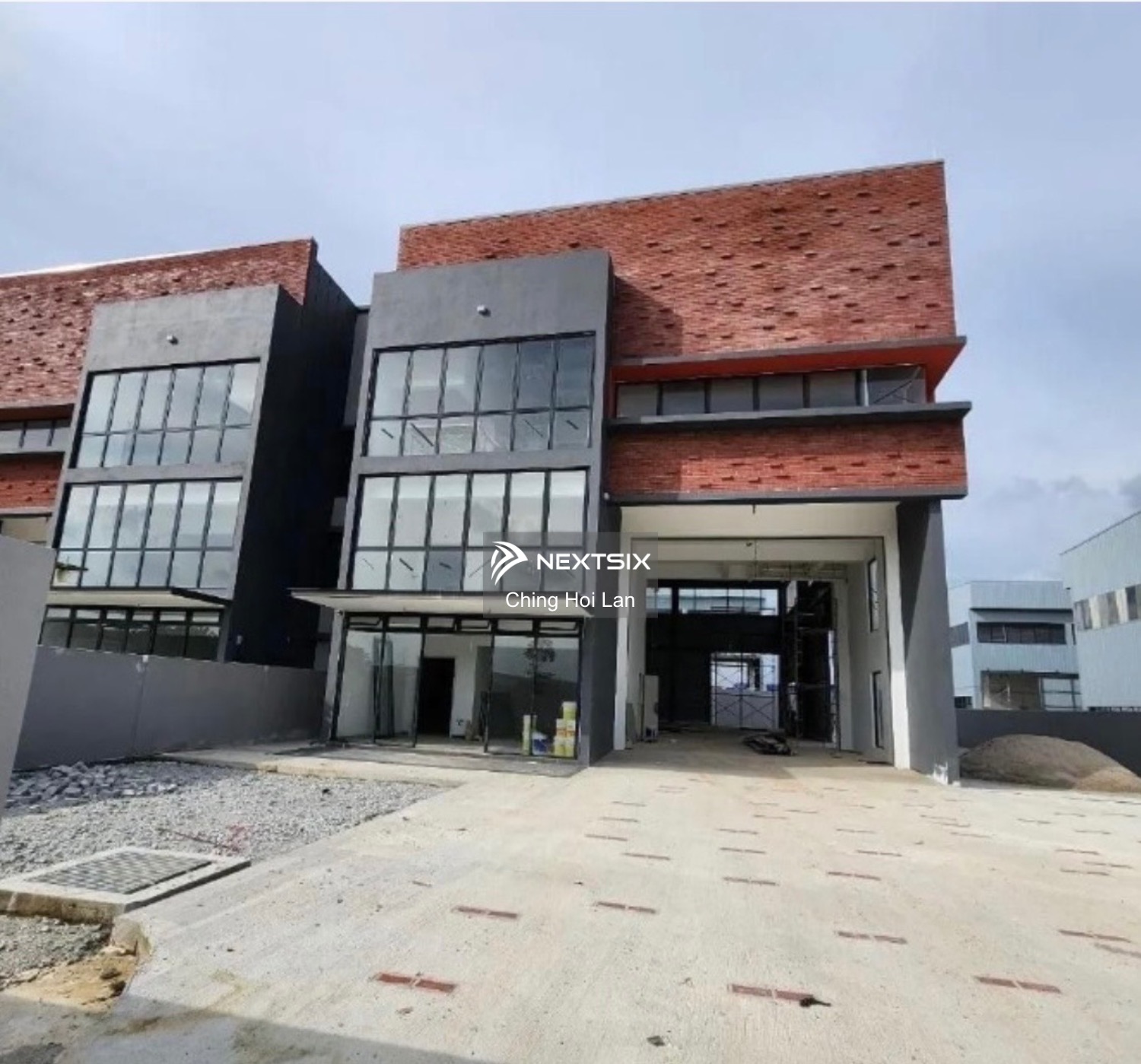 Semi-D Factory For Sale in Sungai Buloh Selangor