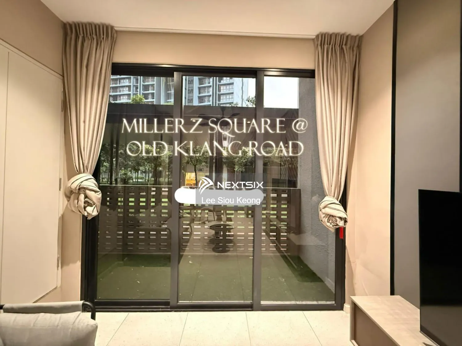 Serviced Residence For Rent in Jalan Klang Lama Kuala Lumpur