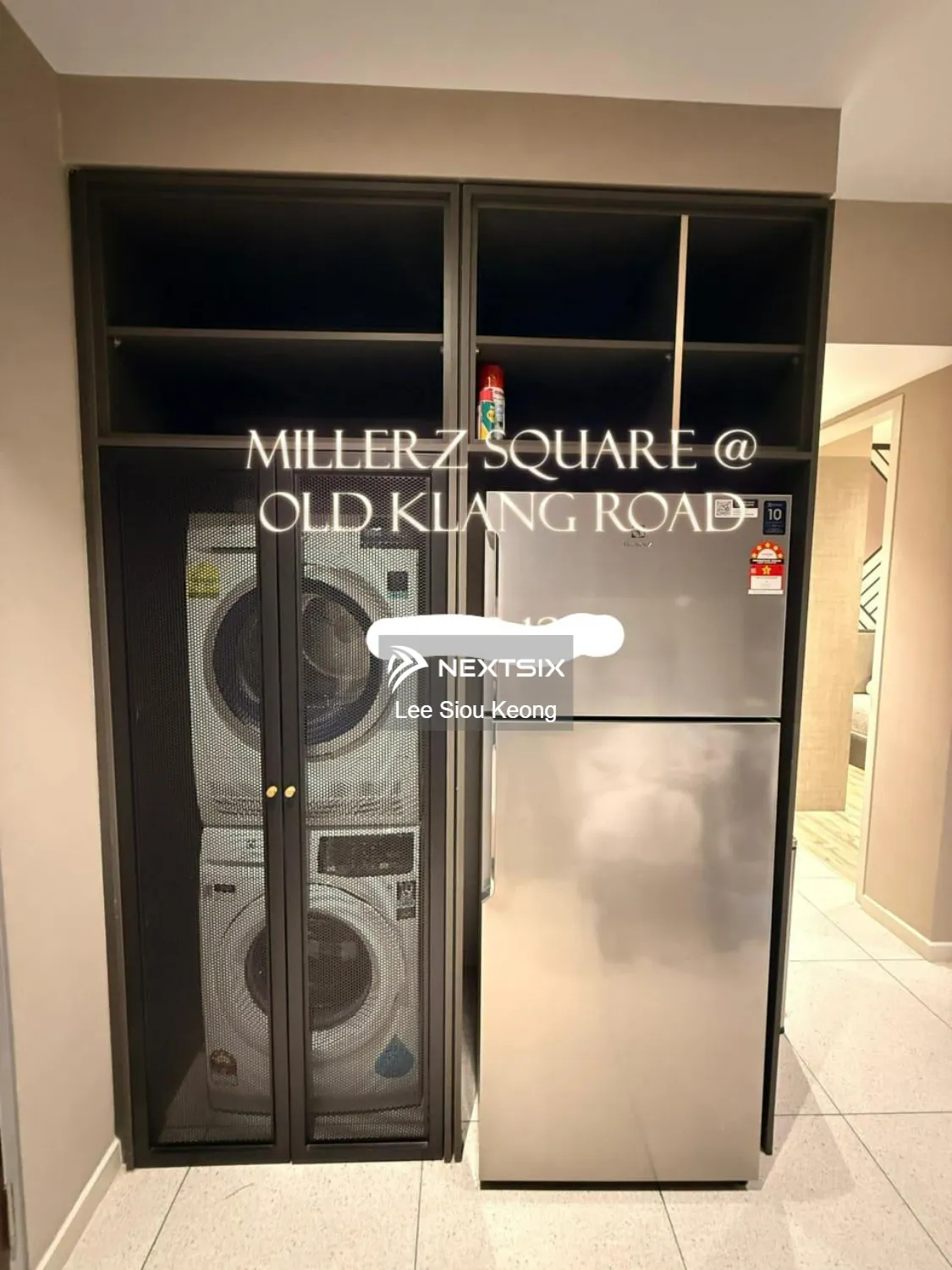 Serviced Residence For Rent in Jalan Klang Lama Wilayah Persekutuan Kuala Lumpur - Image 10