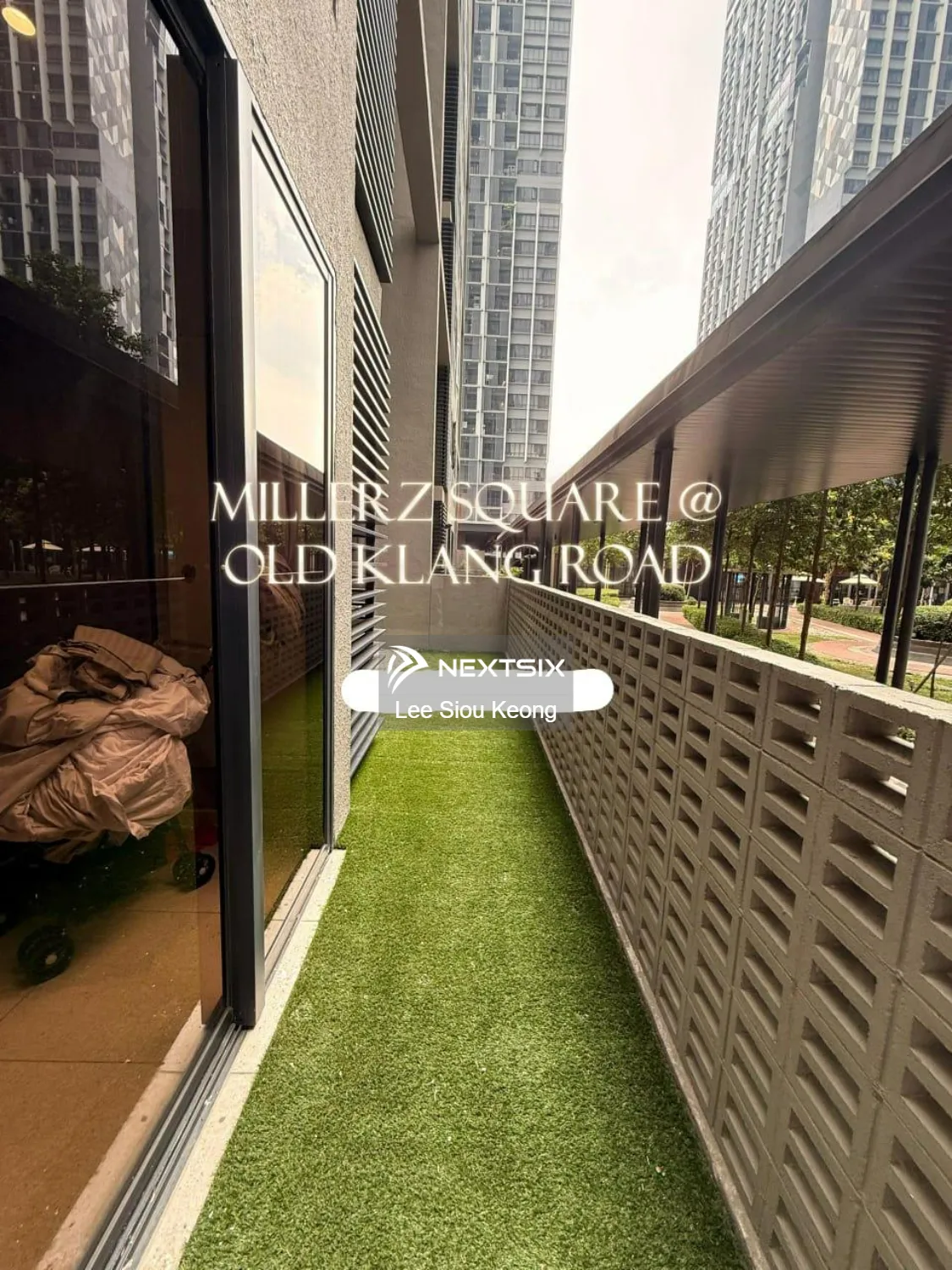 Serviced Residence For Rent in Jalan Klang Lama Wilayah Persekutuan Kuala Lumpur - Image 11