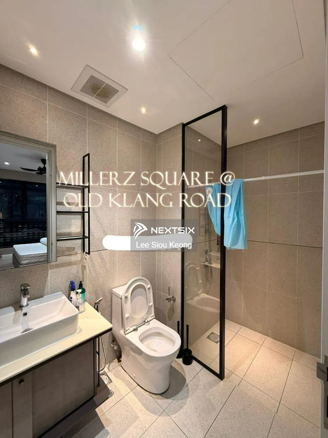 Serviced Residence For Rent in Jalan Klang Lama Wilayah Persekutuan Kuala Lumpur - Image 6