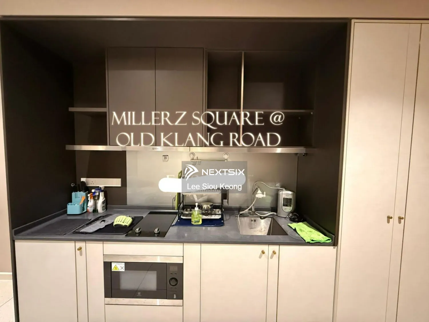 Serviced Residence For Rent in Jalan Klang Lama Wilayah Persekutuan Kuala Lumpur - Image 9