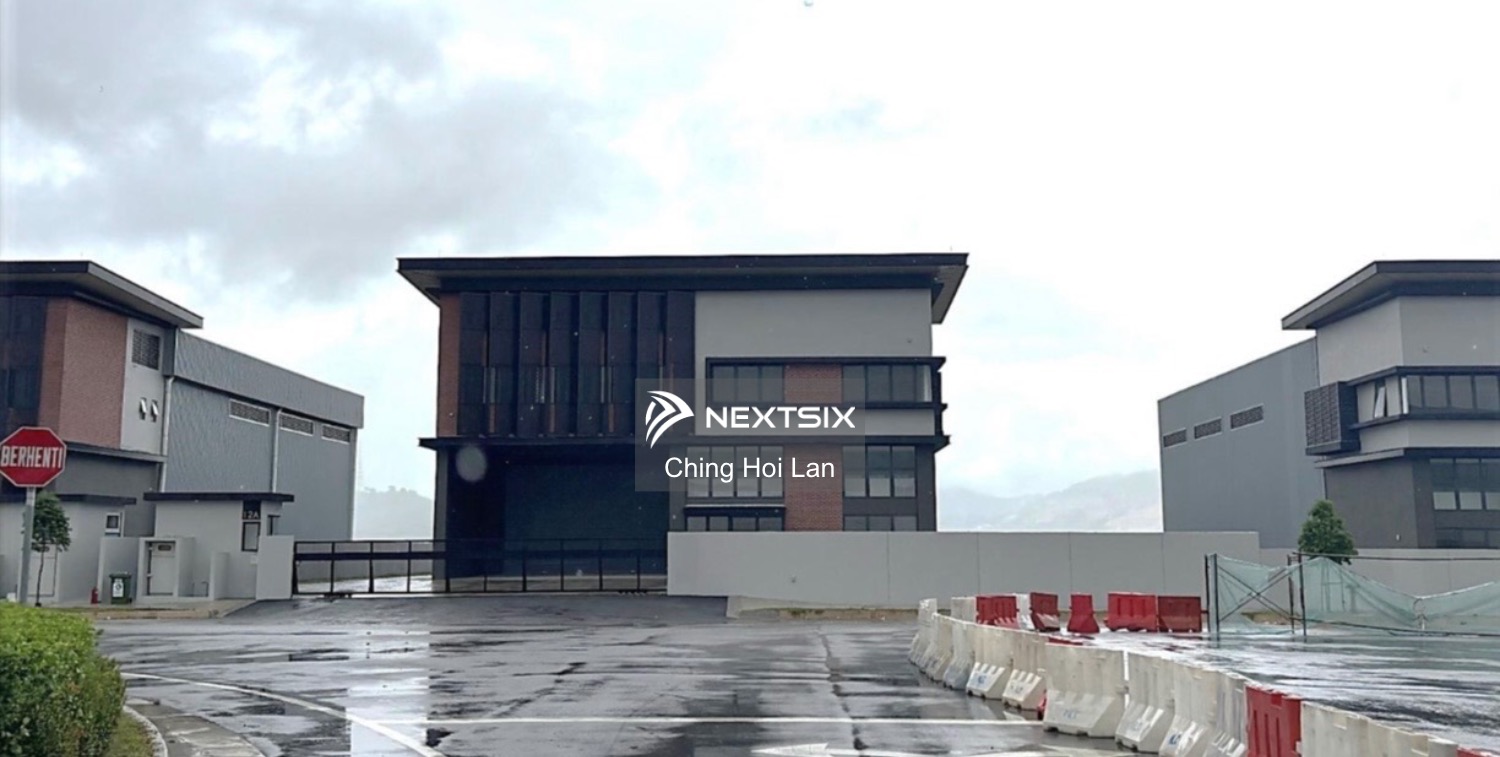 Semi-D Factory For Sale in Sungai Buloh Selangor