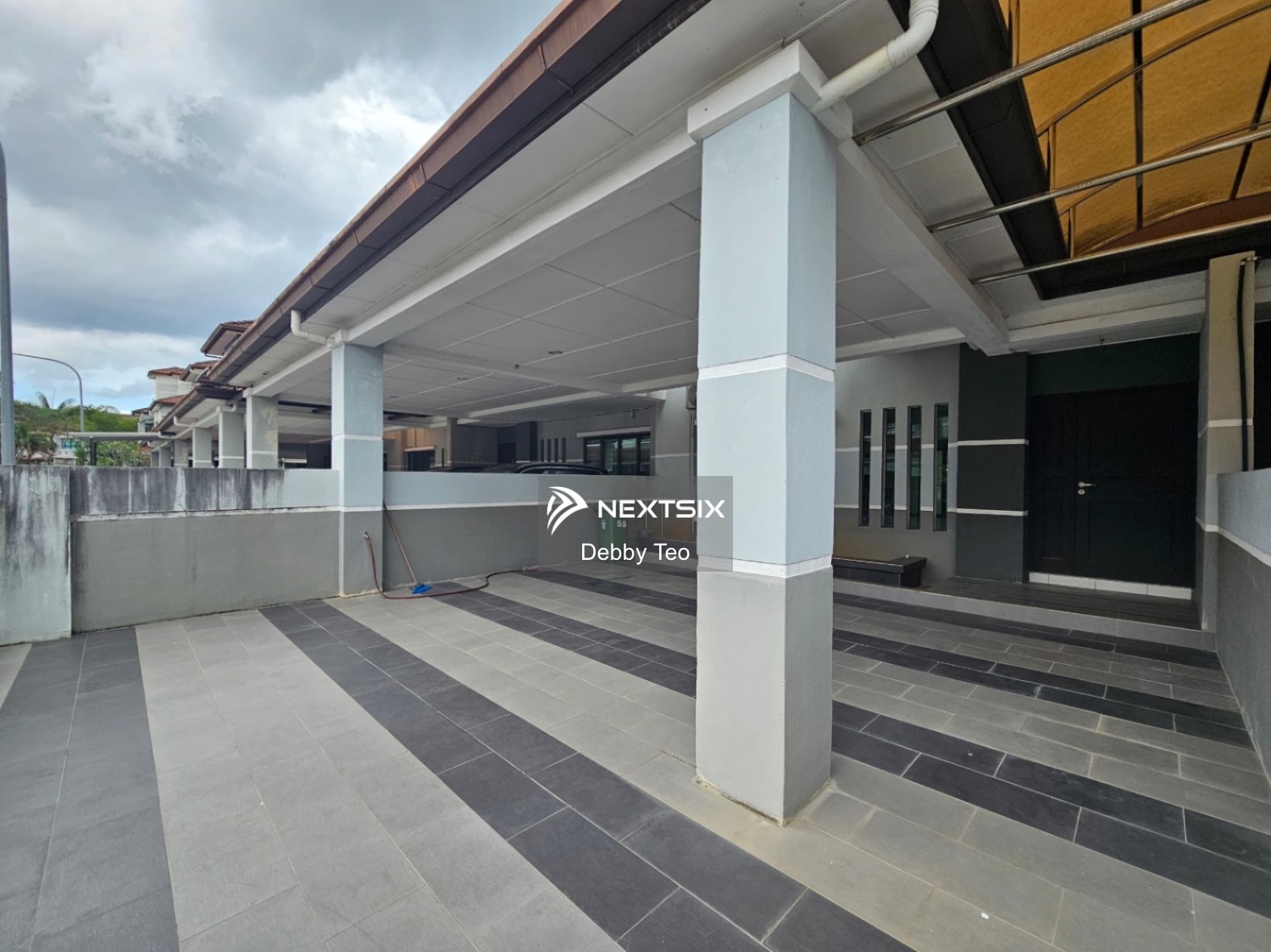 2-sty Terrace/Link House For Sale in Kuching Sarawak