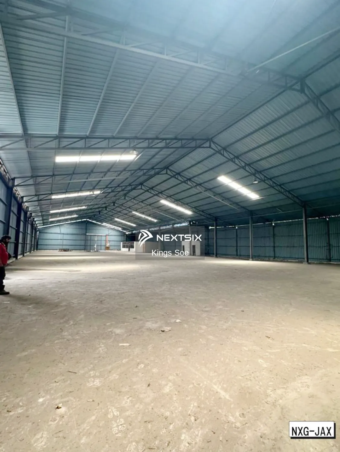 Warehouse For Rent in Port Klang Selangor