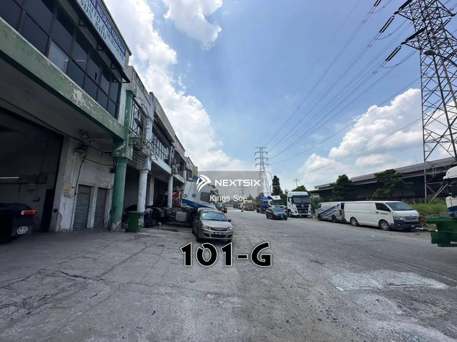 Link Factory For Sale in Port Klang Selangor
