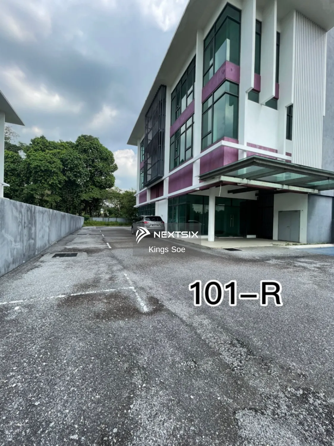 Commercial Semi-D For Sale in Shah Alam Selangor