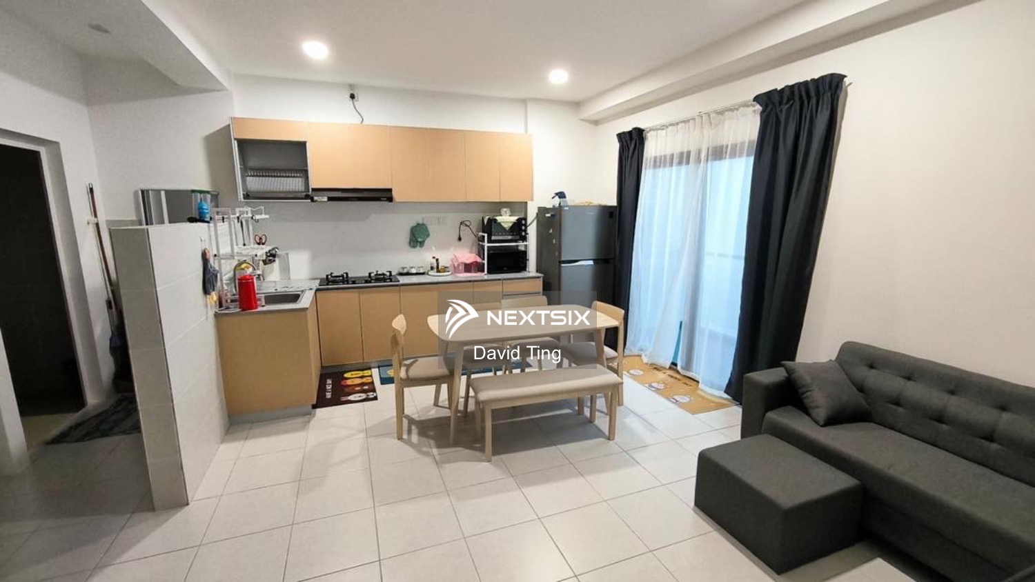 Apartment For Rent in Kuching Sarawak