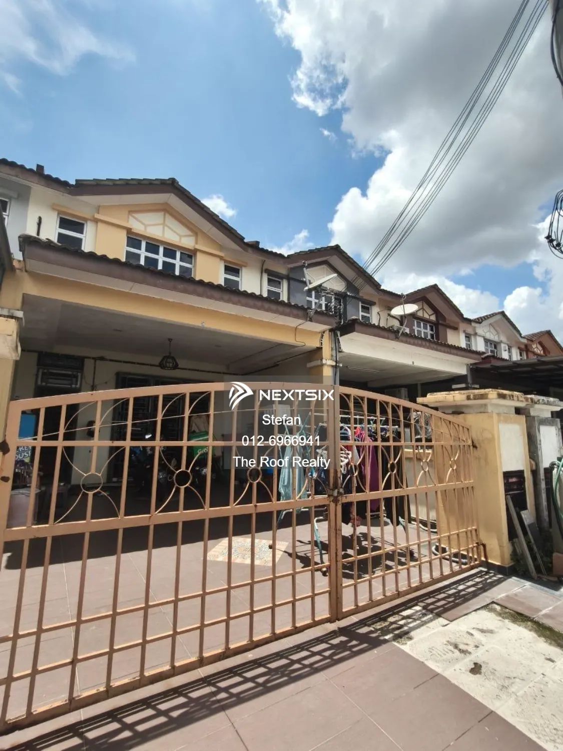 2-sty Terrace/Link House For Sale in Johor Bahru Johor