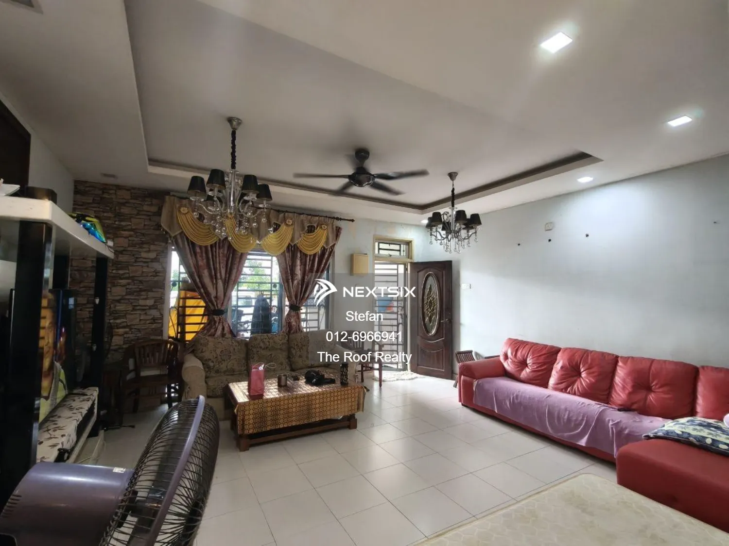 2-sty Terrace/Link House For Sale in Johor Bahru Johor - Image 5