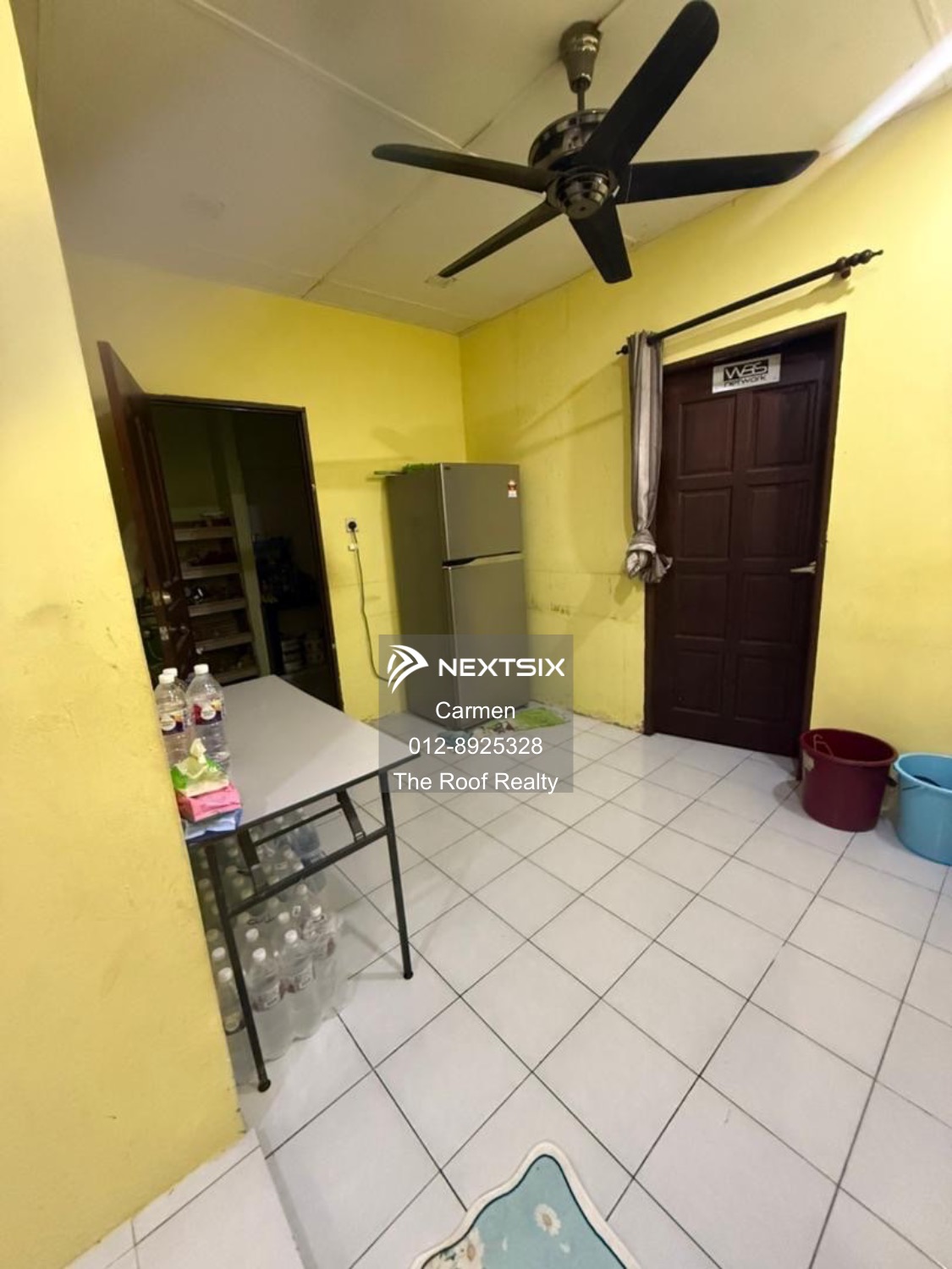 1-sty Terrace/Link House For Sale in Kuching Sarawak - Image 11