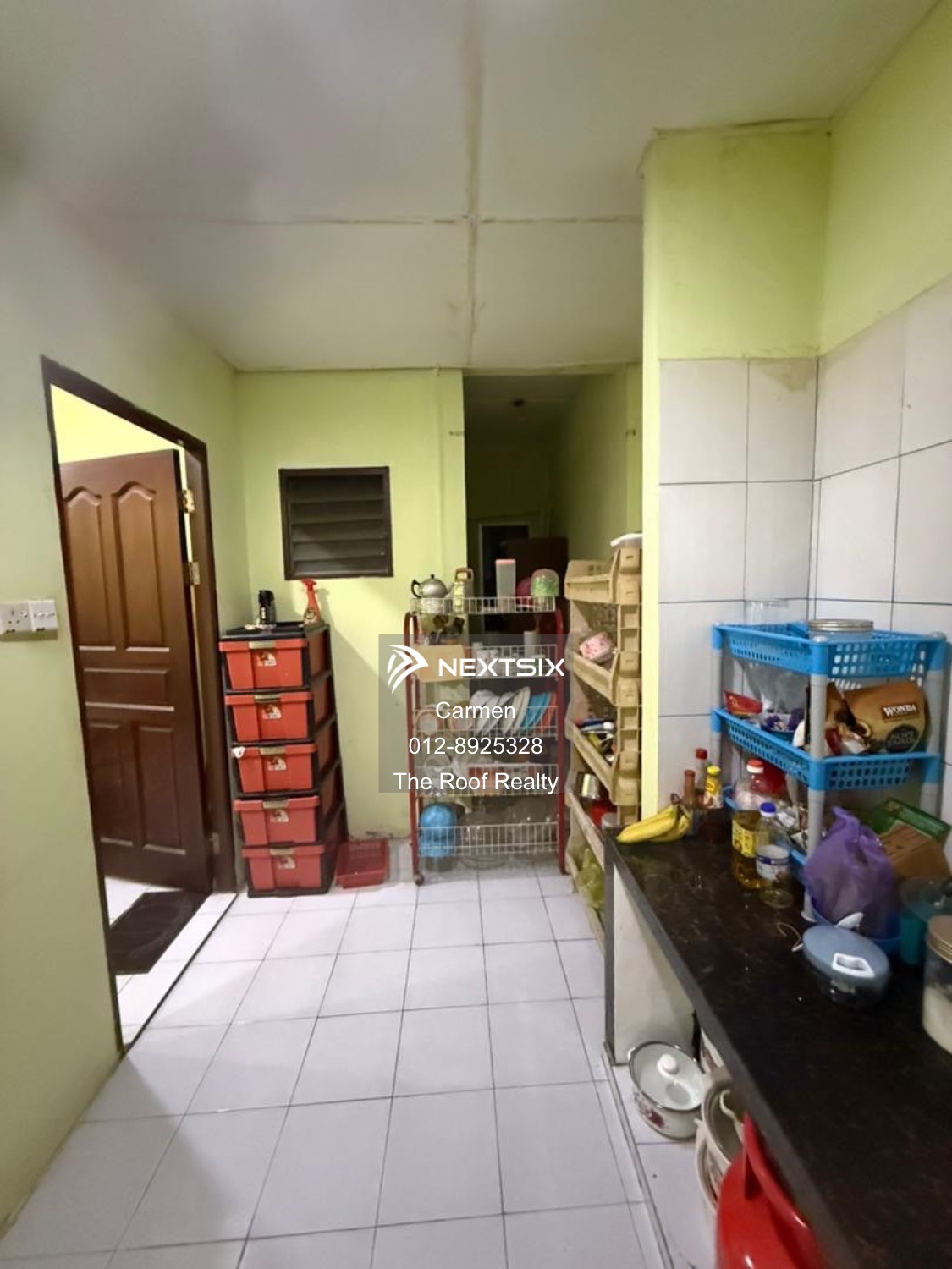 1-sty Terrace/Link House For Sale in Kuching Sarawak - Image 12